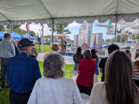 First image